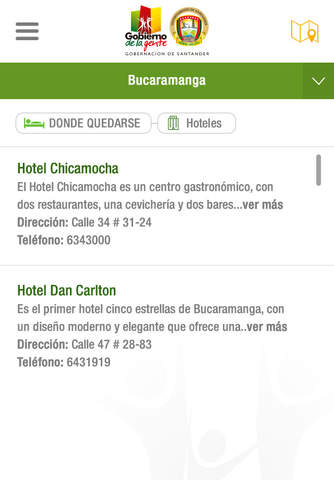 Turismo Santander screenshot 3