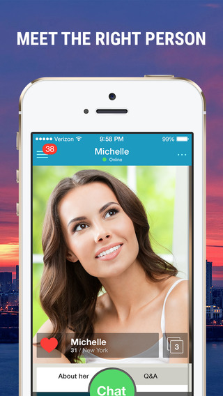 【免費社交App】Match Finder - Dating for Singles. Chat, Meet, Flirt and Date Local Women and Men-APP點子