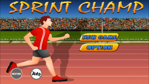 免費下載遊戲APP|Sprint Champ - Become An Olympic Athlete app開箱文|APP開箱王