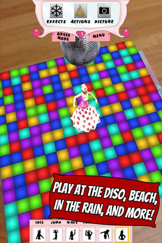 PlayAR Princess Puzzle 4D screenshot 4