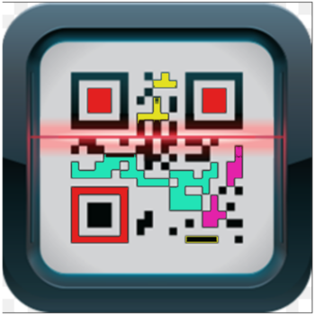 QR Code Generate and Scan LOGO-APP點子