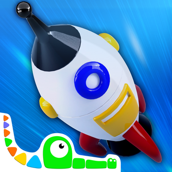 Build and Play 3D - Rockets, Helicopters, Submarines and More LOGO-APP點子