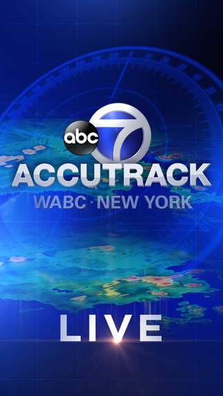 【免費天氣App】AccuTrack WABC NY Weather-APP點子