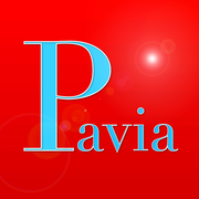 Pavia mobile app icon