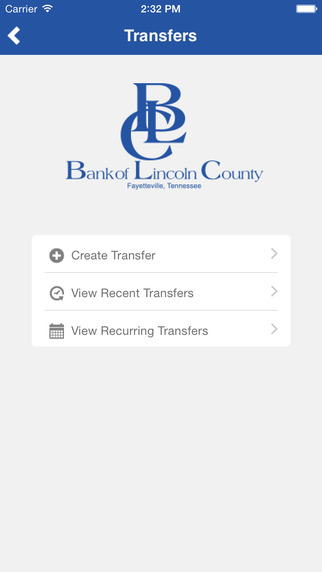 【免費財經App】Bank of Lincoln County Mobile-APP點子