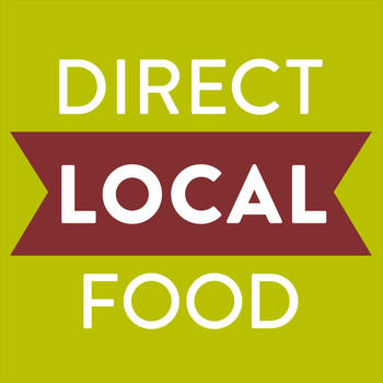 Direct Local Food LOGO-APP點子