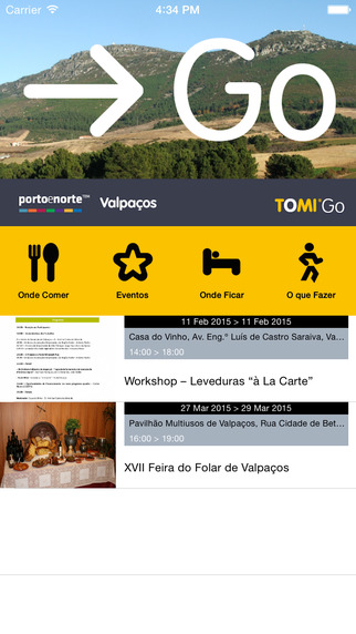免費下載旅遊APP|TPNP TOMI Go Valpaços app開箱文|APP開箱王