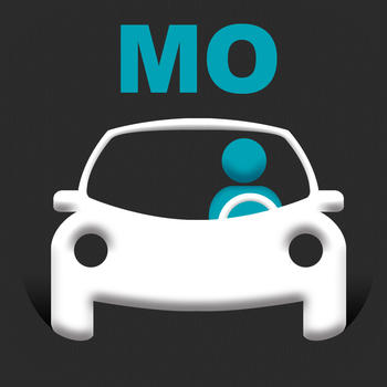 Missouri DMV Permit Driving Test Practice Exam - Prepare for DOR MO Driver License questions now. 教育 App LOGO-APP開箱王