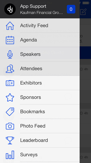 【免費生產應用App】Kaufman Financial Group Events-APP點子