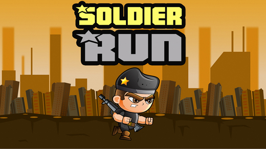 Soldier Run Jump Mission Pro