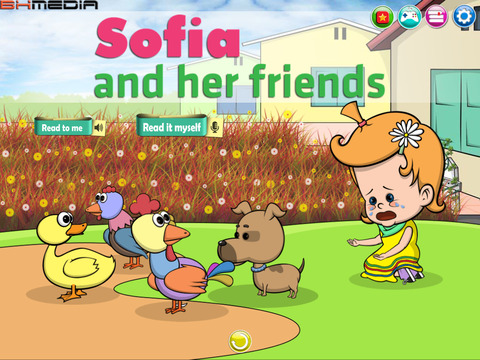Sofia And Her Friends HD