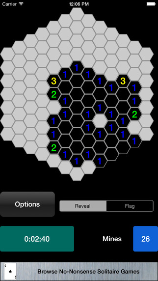 免費下載遊戲APP|Minesweeper - Classic & Hexagon app開箱文|APP開箱王