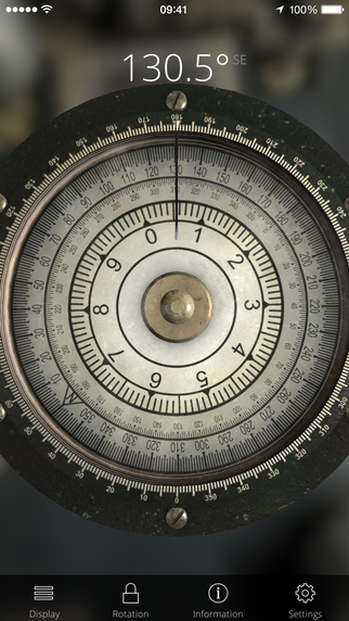 WOTA: U-Boat Compass