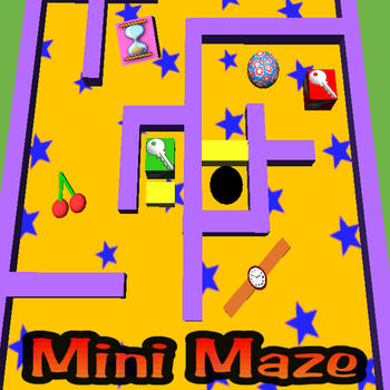 Mini Maze Pro 遊戲 App LOGO-APP開箱王