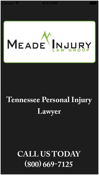 免費下載商業APP|Meade Law Group Injury App app開箱文|APP開箱王