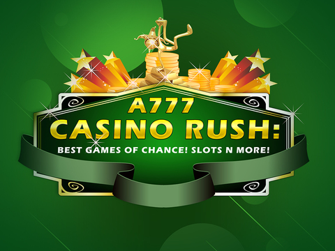 免費下載遊戲APP|A777 Casino Rush: Best games of chance! Slots n more! app開箱文|APP開箱王