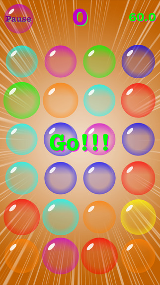 【免費遊戲App】Tap Tap Bubble - Just Tap It!!!-APP點子