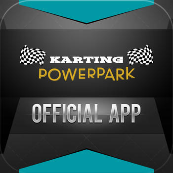 PowerPark Karting LOGO-APP點子