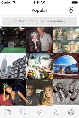 InsPhotos for Instagram screenshot 2