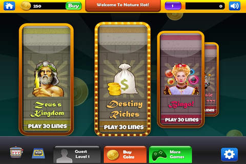 777 Slots - Big Jackpot for Your Phone and Tablet Gambling Fix! screenshot 3