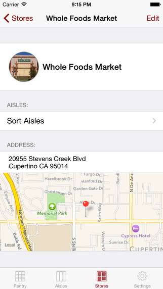 【免費生產應用App】Pantry Partner for iOS - Shopping List Manager-APP點子