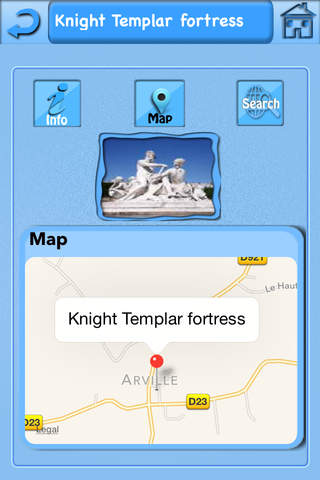 Chartres Tourism Guide screenshot 4
