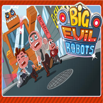 Big Evil Robots LOGO-APP點子