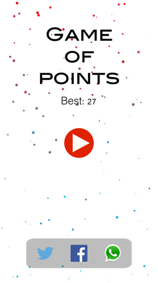 Game of points