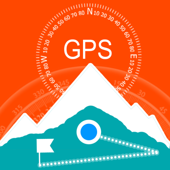 Altimeter GPS Hike Tracker LOGO-APP點子