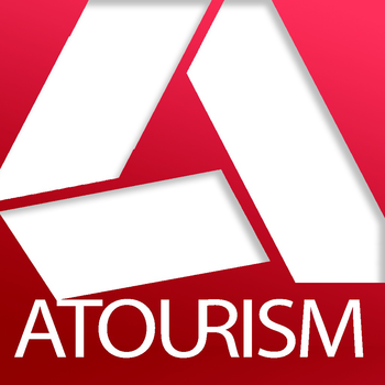 ATourism - Best Deals Flights, Hotels & Travel 旅遊 App LOGO-APP開箱王