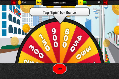 Bulldozer Slot: City Casino Slots Machines Games for Free screenshot 3