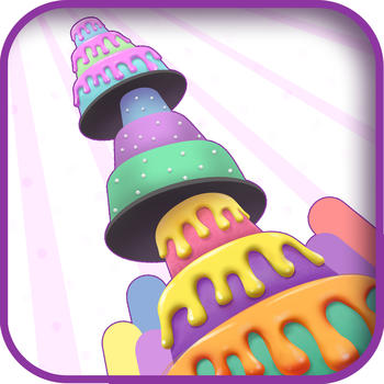 Cake Tower Stacker Maker Mania 遊戲 App LOGO-APP開箱王