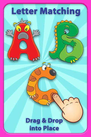 AWE - Alphabet Letters Tracing Free screenshot 2