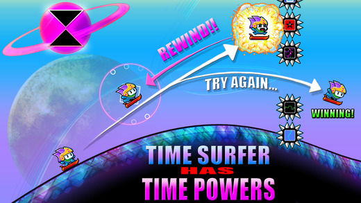 免費下載遊戲APP|Time Surfer app開箱文|APP開箱王