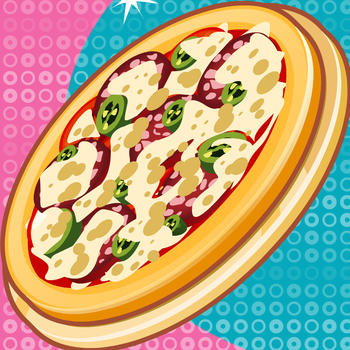 Italian Pizza  (Amy's Cooking Class) 遊戲 App LOGO-APP開箱王