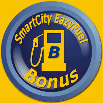 SmartCity EazyFuel Bonus LOGO-APP點子