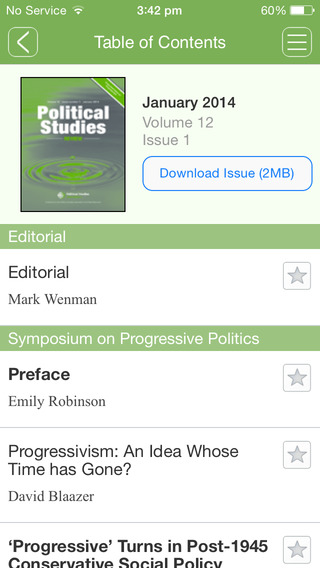 免費下載教育APP|Political Studies Review app開箱文|APP開箱王