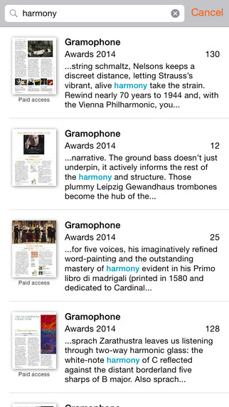 【免費音樂App】Gramophone Magazine-APP點子