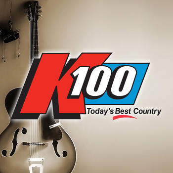 K 100 Country 音樂 App LOGO-APP開箱王