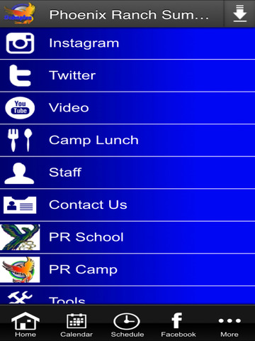 【免費運動App】Phoenix Ranch Summer Camp-APP點子