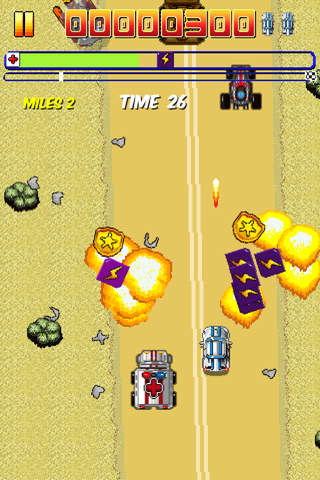 Road Rage screenshot 4