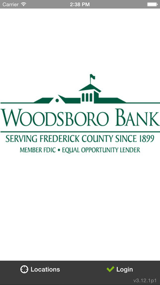 Woodsboro Bank's Mobile Banking