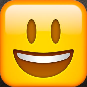 EmojiBig Emoji - Big Emojis Emoticons Art icons for put in your photos app for free 工具 App LOGO-APP開箱王