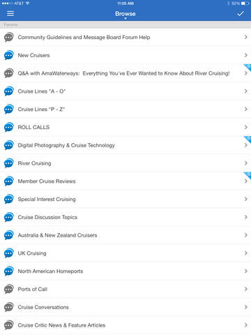 【免費旅遊App】Cruise Critic Forums-APP點子