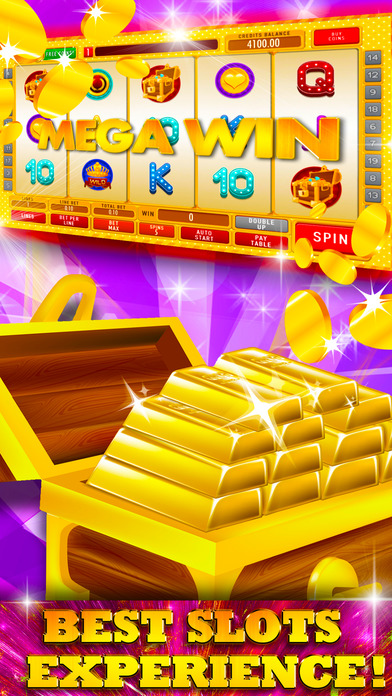 Screenshot 1 новые игровые автоматы золотой шахтер: удвоить золотые монеты, выиграв бонусную игру