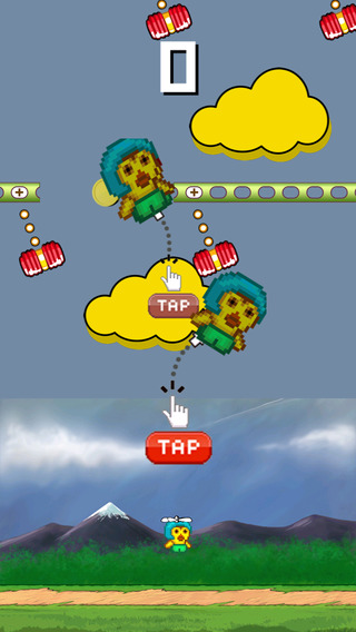 【免費遊戲App】Top Blue Copter : Free Copter Best Arcade Game-APP點子