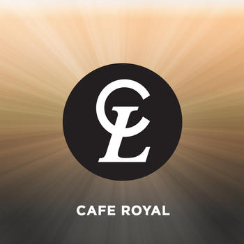 Connecting Luxury - Hotel Café Royal - London 旅遊 App LOGO-APP開箱王