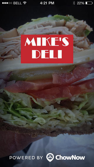 【免費生活App】Mike's Deli Los Angeles-APP點子