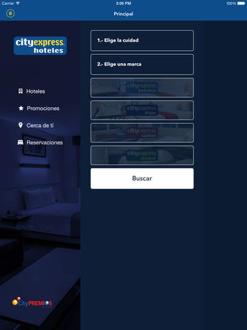 【免費旅遊App】Hoteles City Express-APP點子