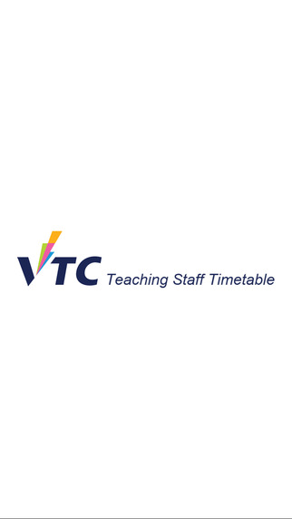 Teaching Staff Timetable